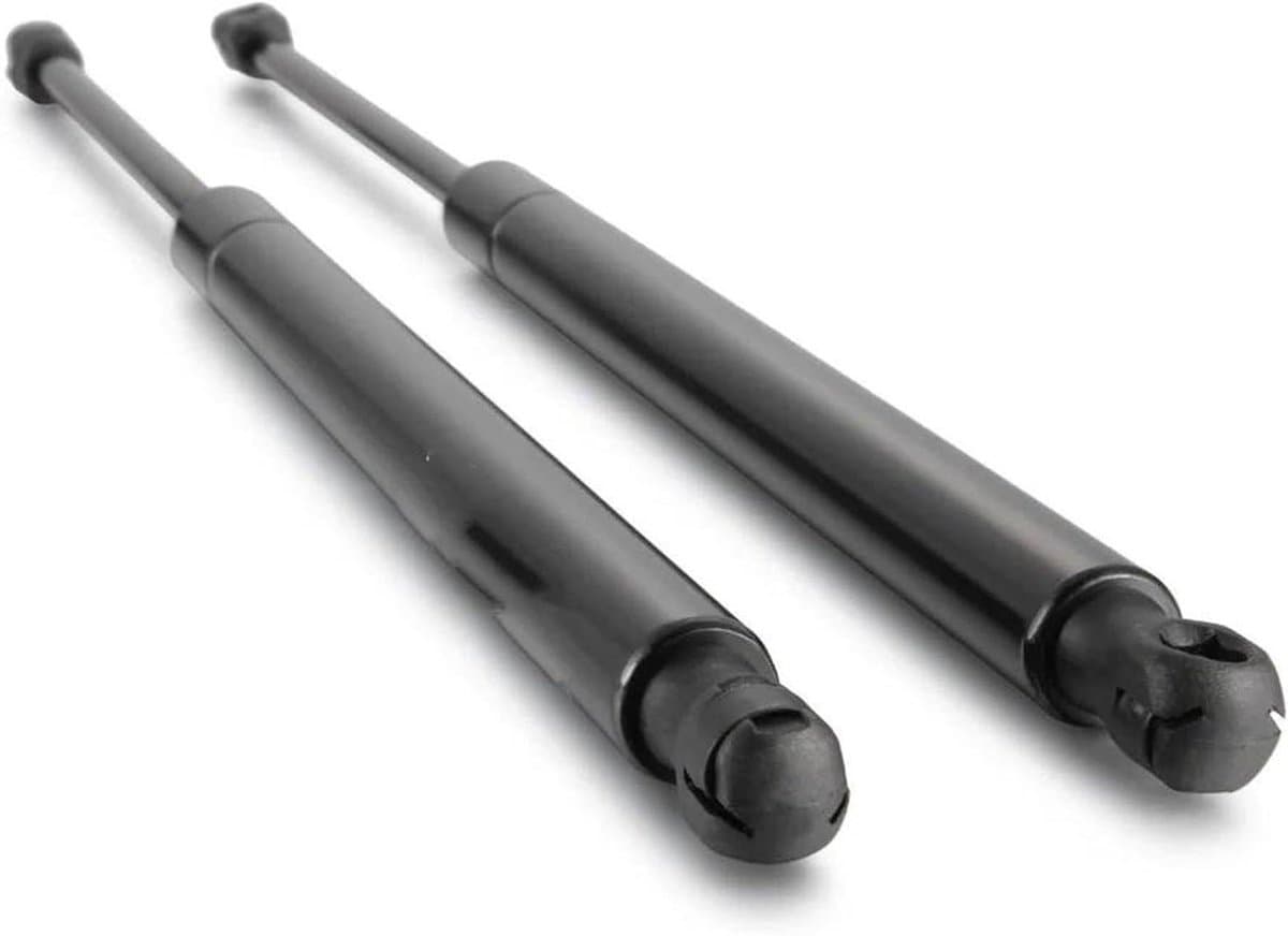 Achterklep Gasveren - Liftsteunen Kofferbak - Auto Onderhoud - Verstevigde Cilinder - 505 mm - Zwart
