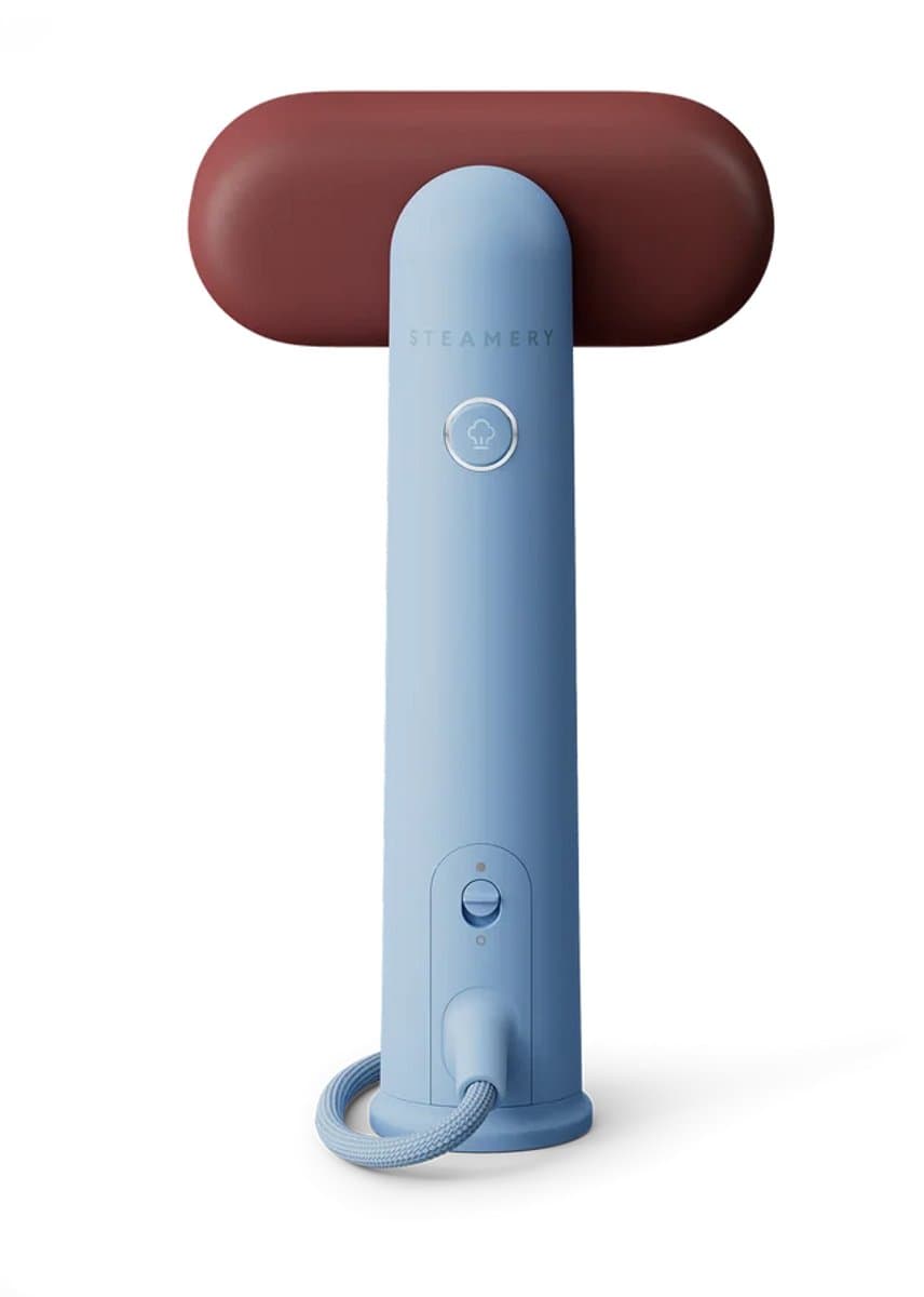 Steamery Stockholm Cirrus Lite Travel Steamer Sky & Terra Kleding Stomer