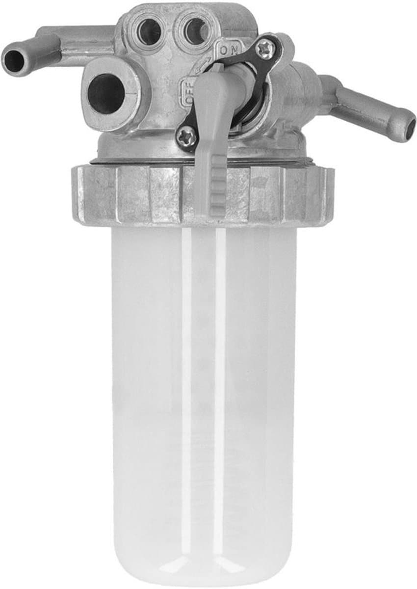 Dailygoods- Waterafscheider Aluminiumlegering - Montage 1G311-43350