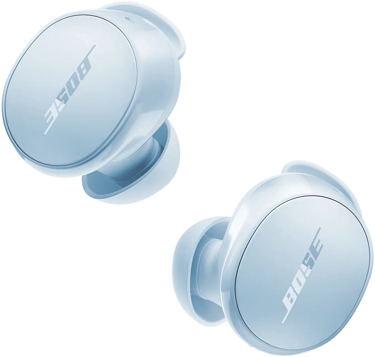Bose QuietComfort Earbuds Lichtblauw
