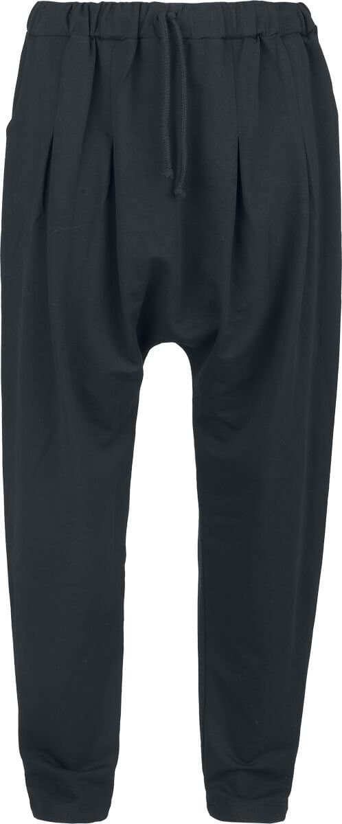 R.E.D. Rock-Engineered Design Zwarte basic vrijetijdsbroek - Dames - S