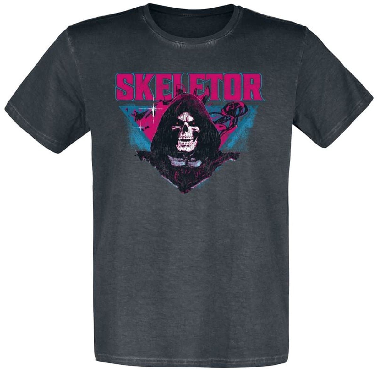 Masters Of The Universe Skeletor Heren T-shirt - meerkleurig - XXL