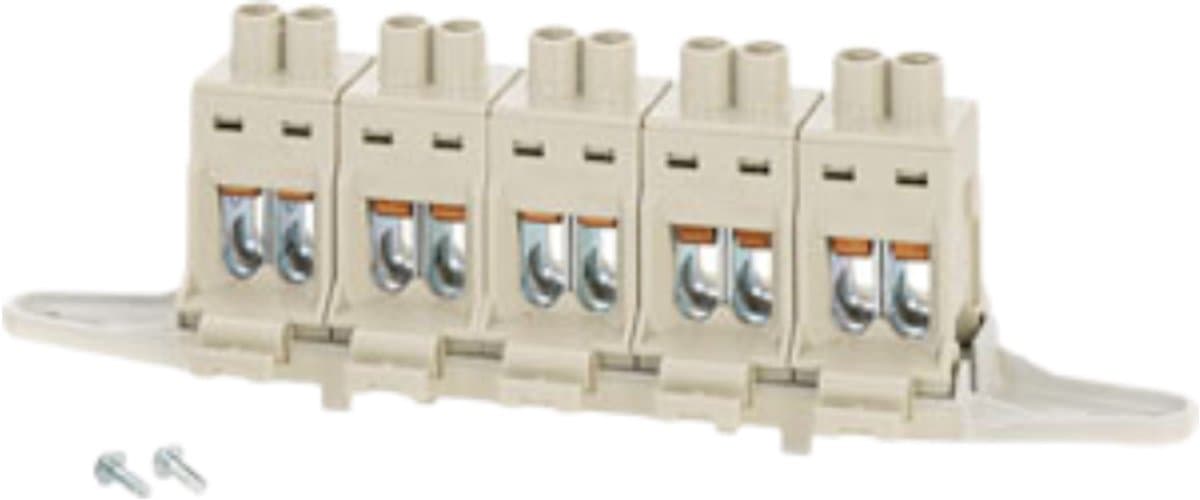 Hensel DK KS 25 HEN KLEMMENSET 6-35MM 5P