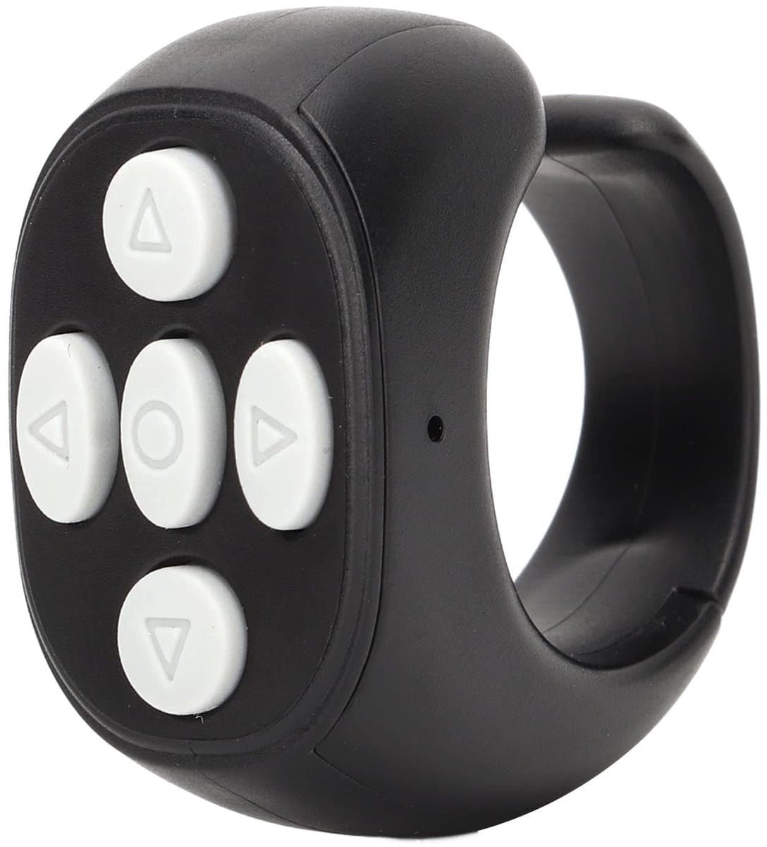 Dailygoody - Bluetooth Camera Afstandsbediening - Video-opname - Ergonomisch - TikTok Controller - Handige bediening voor smartphone - Geschikt voor I