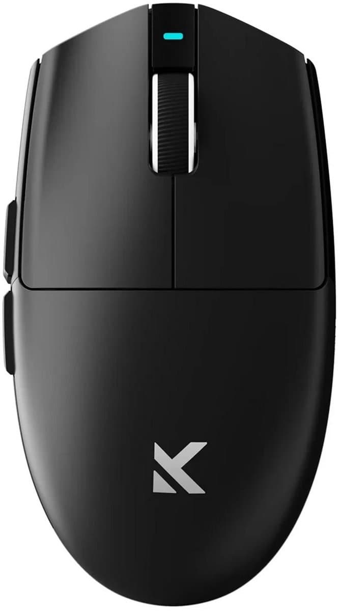MCHOSE G3 V2 Pro - Draadloos - Bluetooth & 2.4 GHz - 26.000 DPI - PAW3395 sensor - Zwart