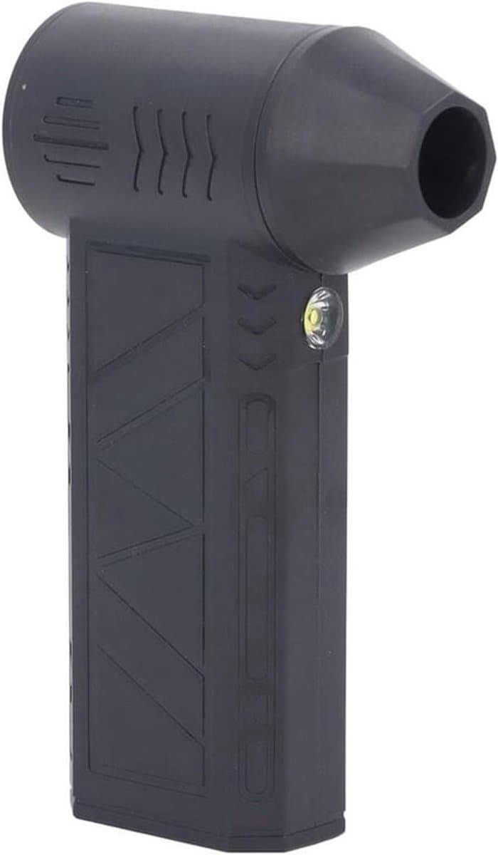 Ventilator 130.000 RPM Persluchtstofdoek Elektrische Luchtstofzuiger Straalventilator met Regelbare Snelheid Jet Fan Mini Blower voor Autodrogen Schoonmaken