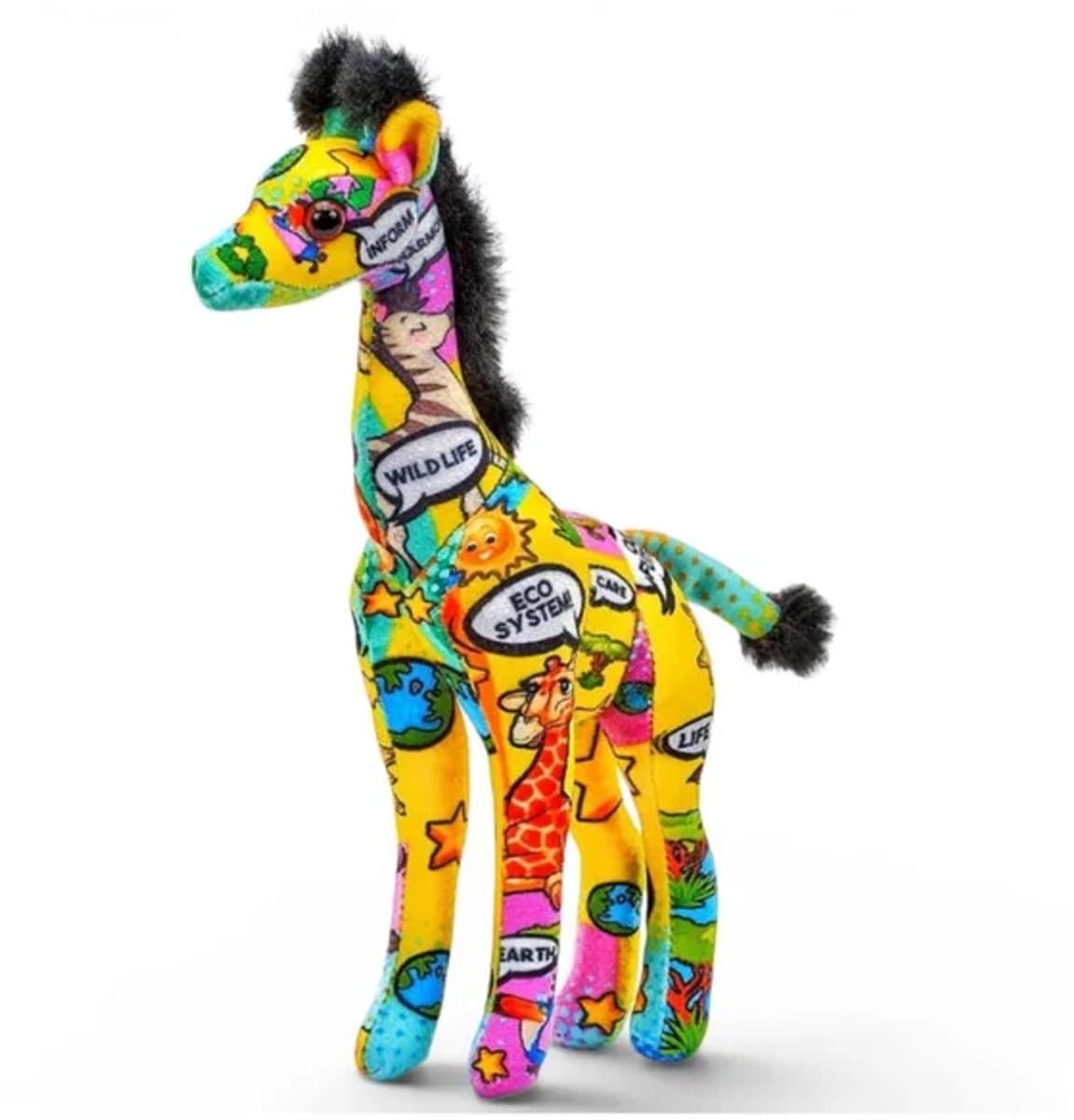 Giraffe - knuffel - Wild Republic - 40cm. - Eco-Friendly!