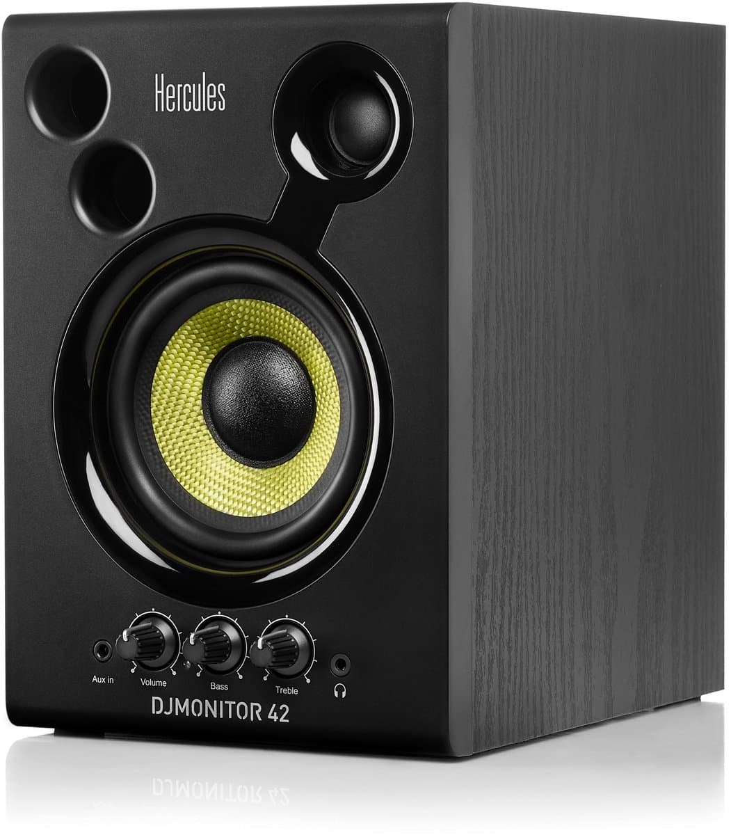 Hercules DJMonitor 42 Duo Pack