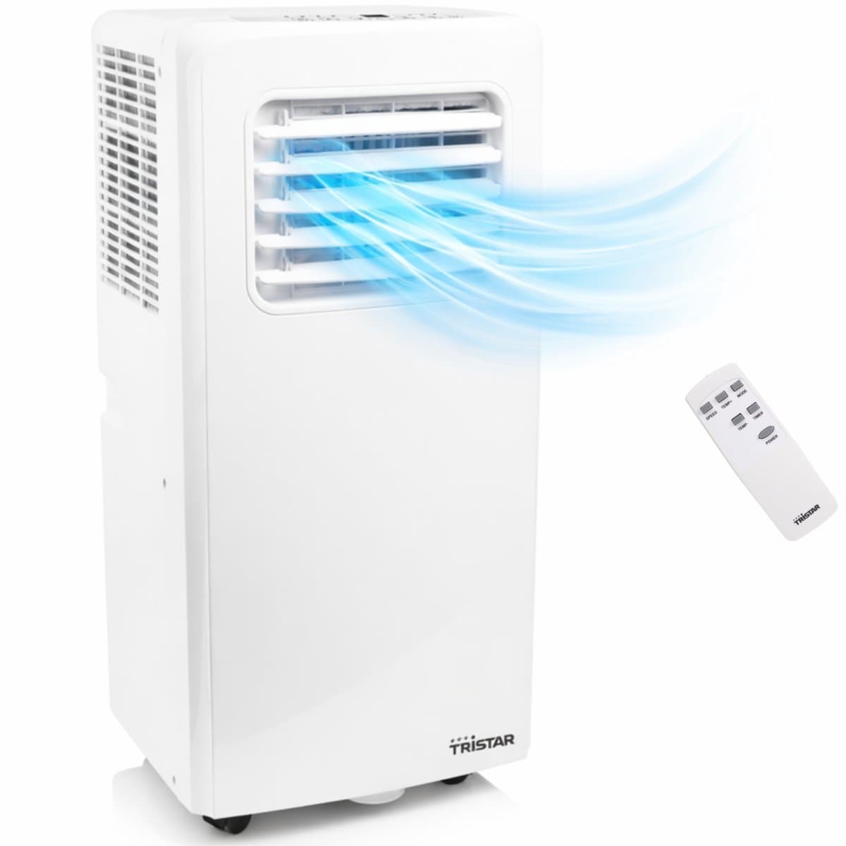 Tristar AC-5477 - Mobiele airco - 3-in-1