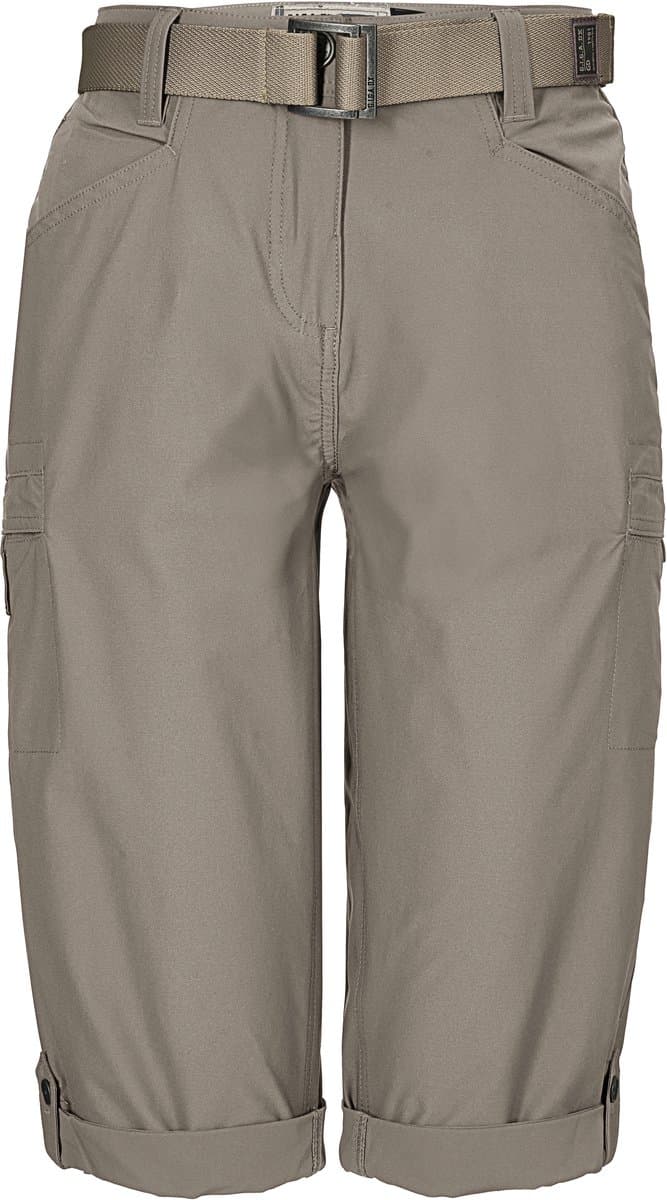 Giga DX By Killtec GS 9 Women Pants - Capri - Dames - Sand - Maat 48