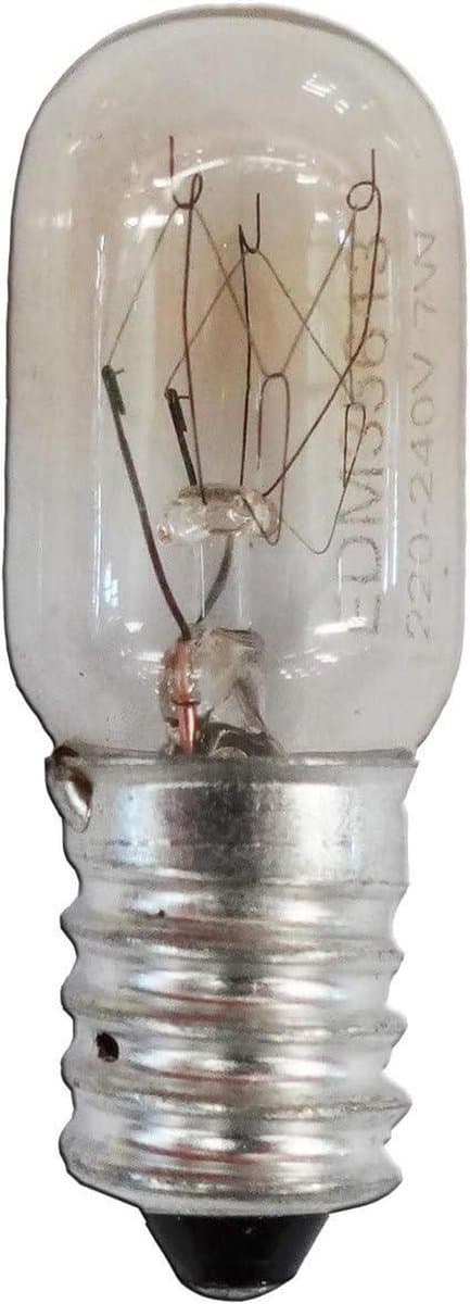 Koelkastlamp - Kleine fitting lamp - Verlichting in apparaten - LED technologie - 10 Watt - Helder