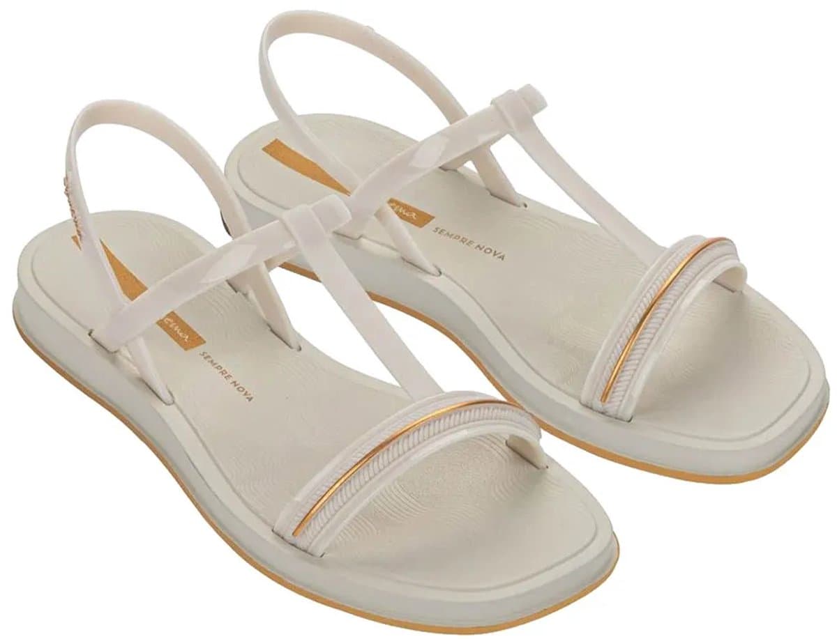 Ipanema Glow Sandalen Beige EU 41-42 Vrouw