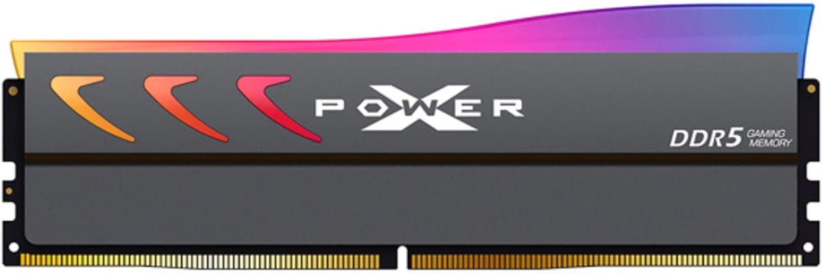 Silicon Power XPOWER Storm - RGB Gaming DDR5 - 32GB - 8000MT/s - CL30