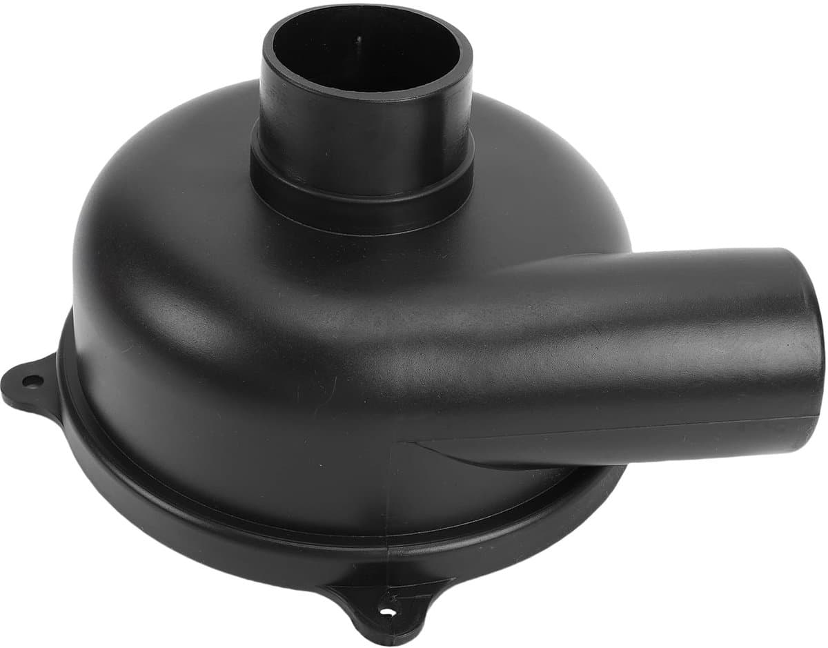 MTTproducts- Stofafscheider Efficiënte Stofafscheiding - Deksel - Cycloonfilter - Universele Compatibiliteit - PP/ABS - Inclusief Afdichtring/Handleiding - Stofzuigerfilter