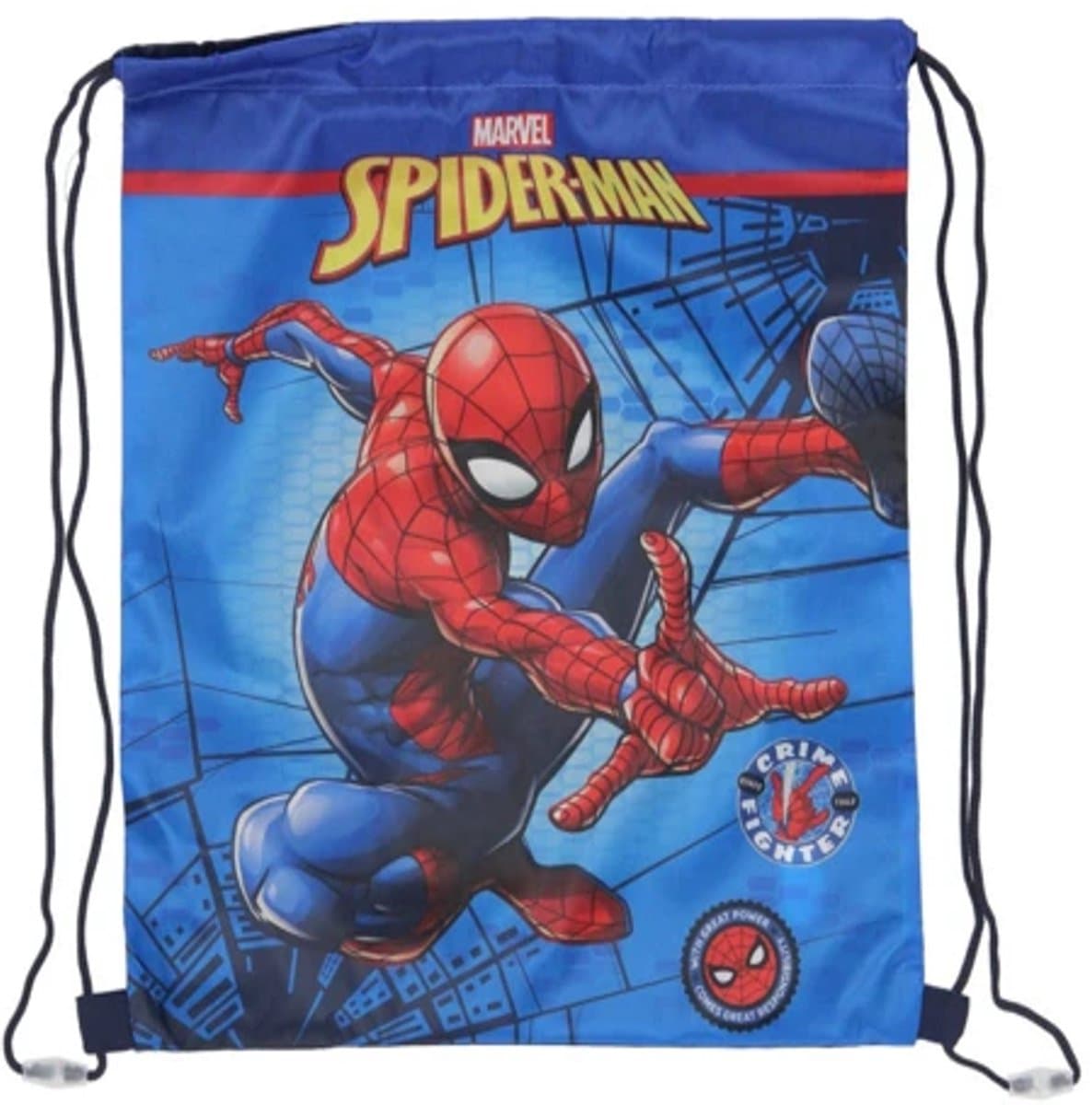Spiderman Gymtas - Beyond amazing