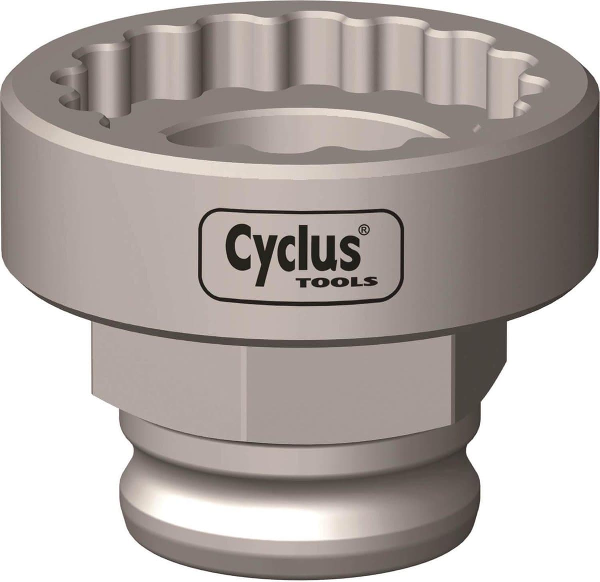 Cyclus Snap.In BB-afnemer SN.09-I Shimano Dura Ace BB-9000 ; Steps E-Bike Motor