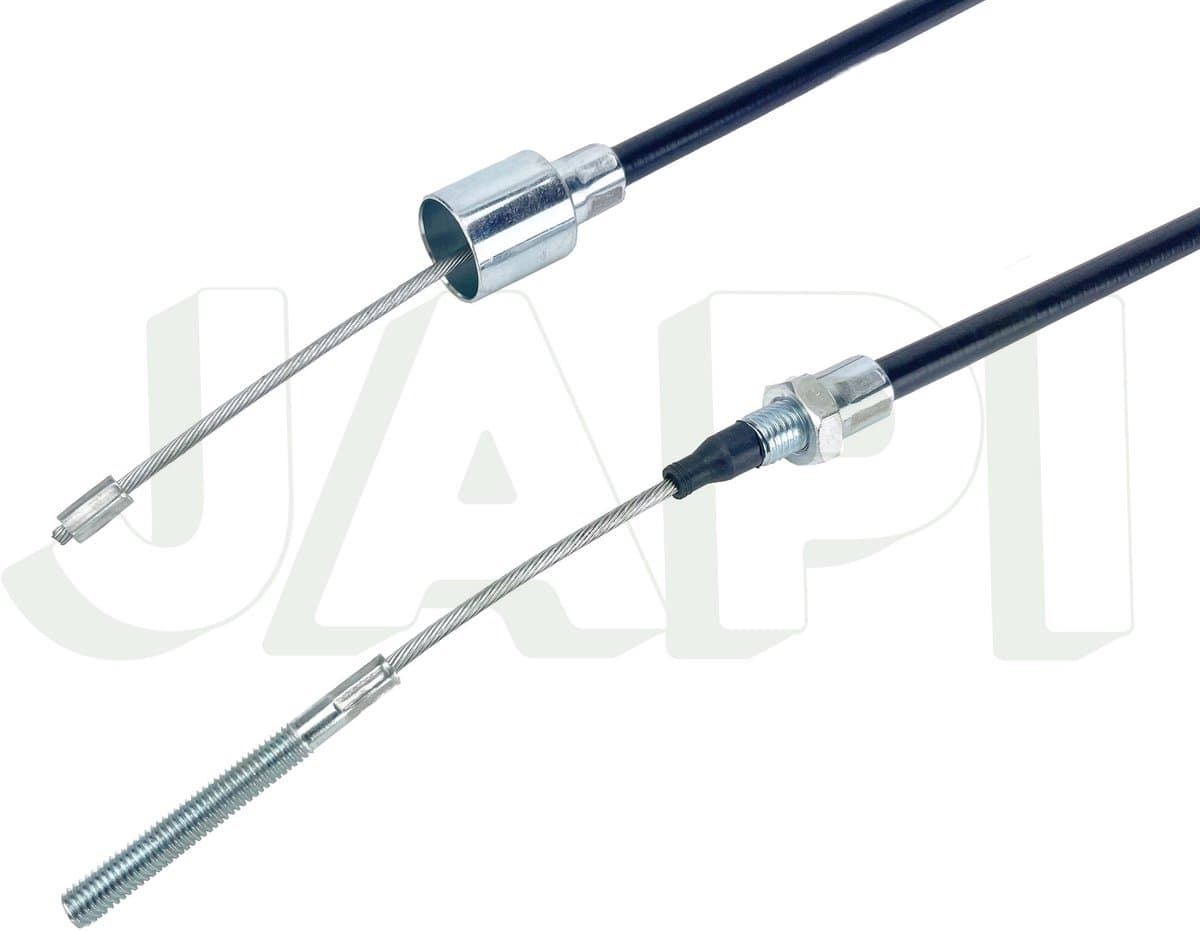 Remkabel 1030mm voor BPW - draadeind - bus 26mm
