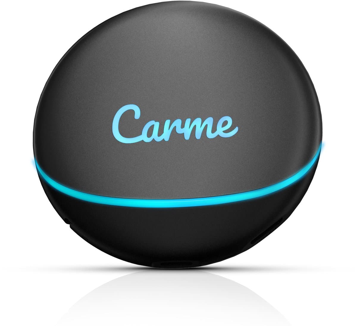CarMe CarPlay AI Box - Installeer Elke App op je Autoscherm - Youtube & Netflix - Upgrade CarPlay en Android Auto - CarPlay Dongle - Android Auto Dongle - Nieuwste Model 2024 - Zwart