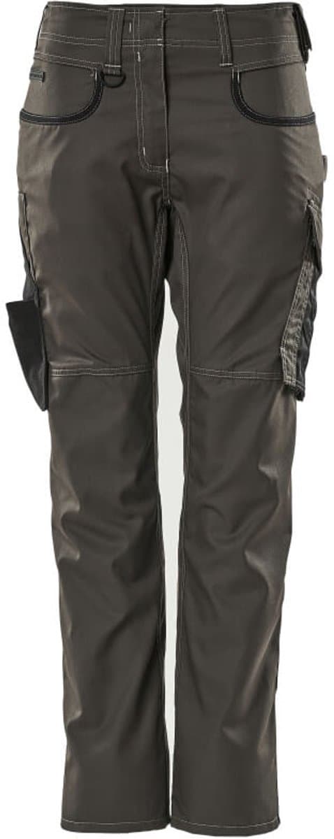 Mascot Unique Broek 18678-230 - donkerantraciet/zwart - C54 - 76