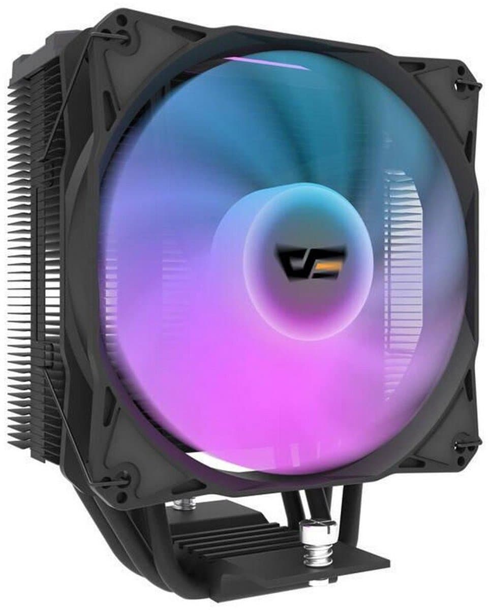 Darkflash - Z4 PRO MIST BLACK - CPU-koeling