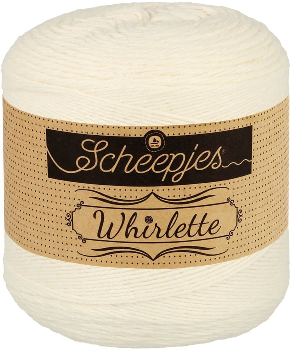 Scheepjes Whirlette 100 gr - 860 Ice