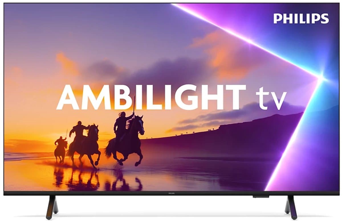 Philips Ambilight 65" PUS8500 QLED 4K (2025)