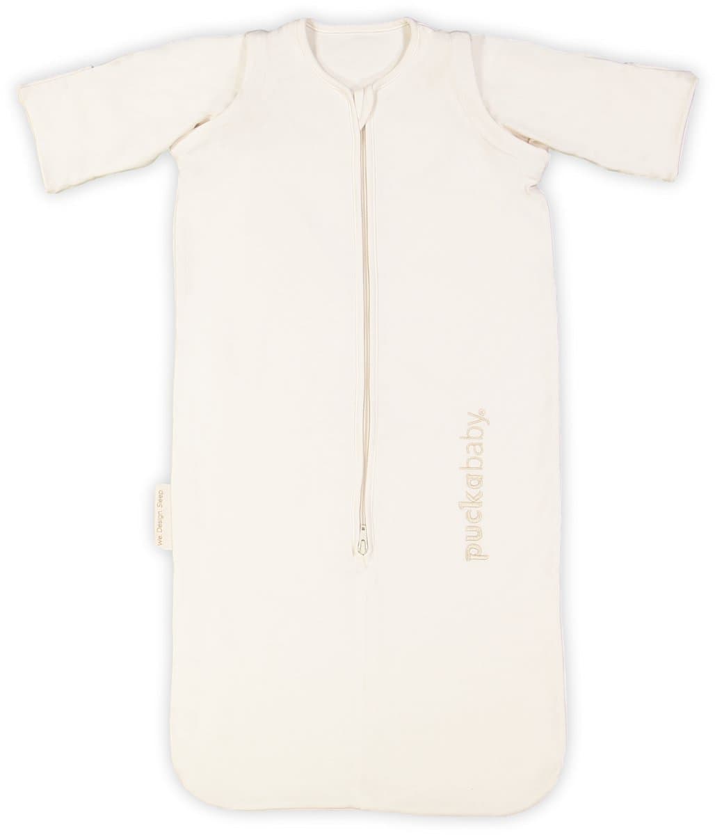 Puckababy Bag Newborn Zomerslaapzak Baby (0-6m) - Zomer - Pure