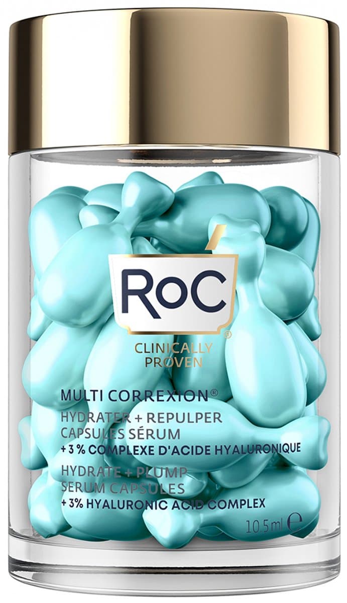 RoC Multi Correxion Hydrate & Plump Serum Capsule