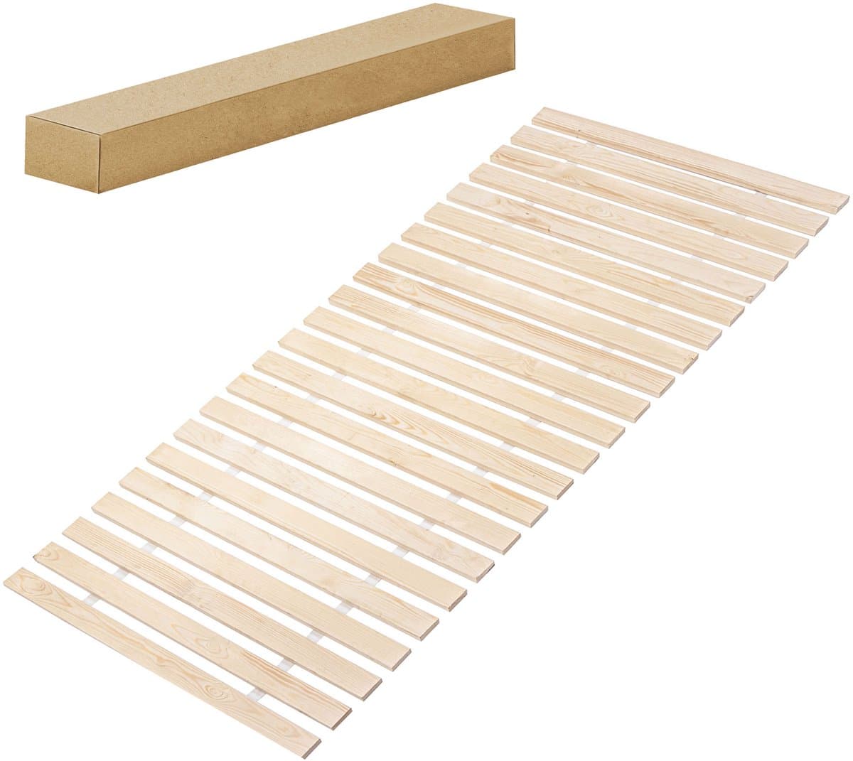 Springos Lattenbodem - Eenpersoons - Comfortabel - 23 Latten - 160 x 200 cm