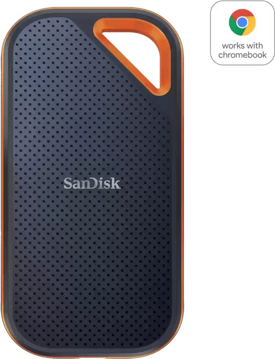 Sandisk Extreme Pro SSD 1TB V2