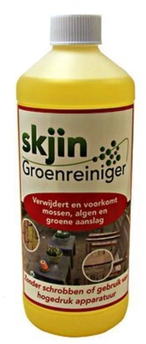 Skjin Groenreiniger 1 liter