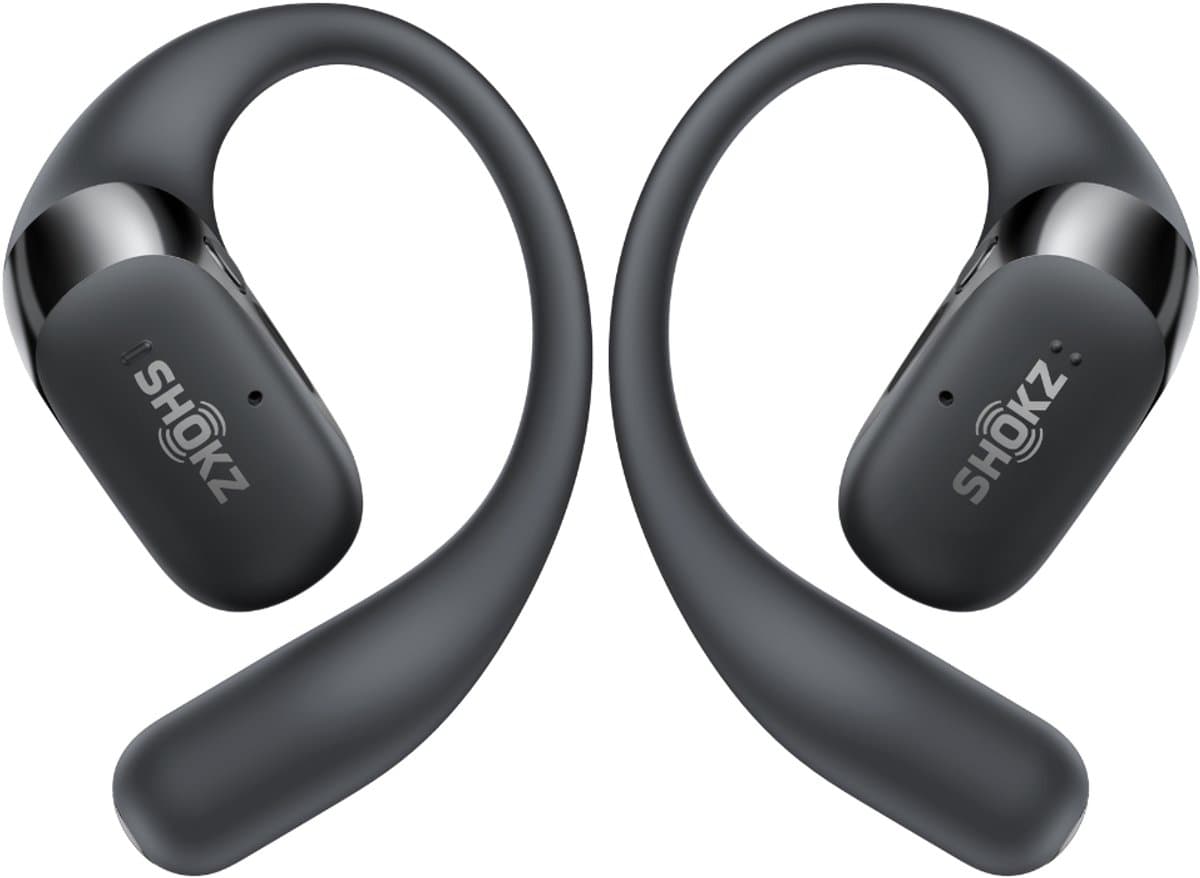 Shokz OpenFit 2+ Zwart