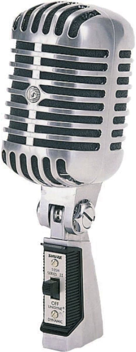 Shure 55 SH MK II Home entertainment - Accessoires