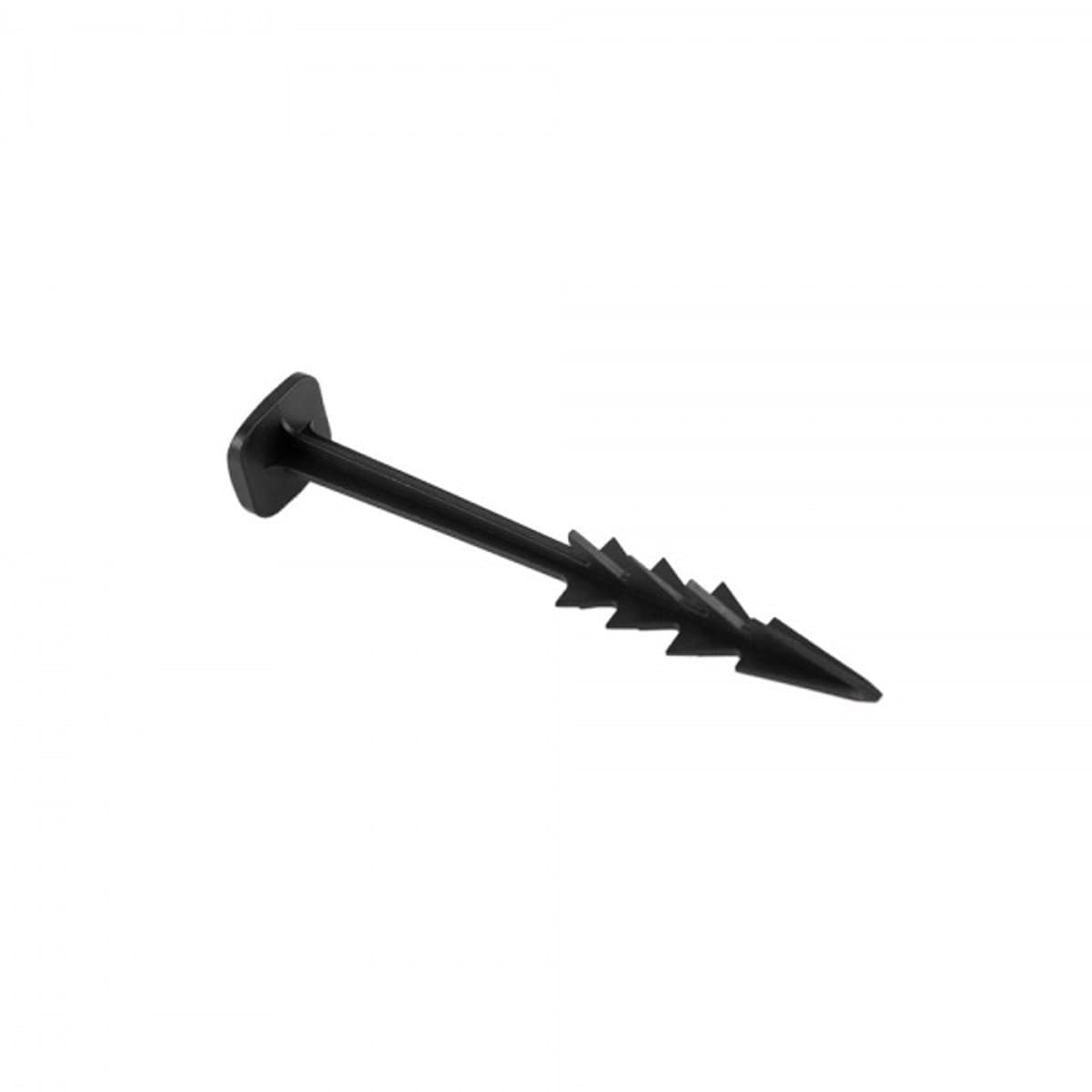 grondpennen - kunststof - 15 cm – 20 st – anti-worteldoek - gronddoek