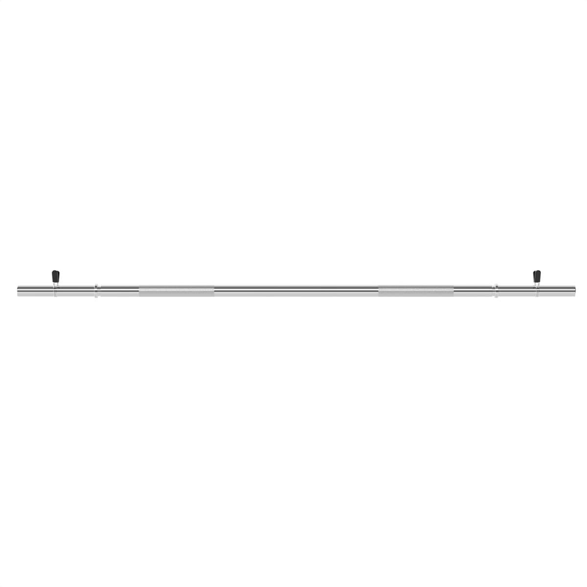 Focus Fitness - Halterstang - 30mm - 180 cm - Incl. Veersluitingen