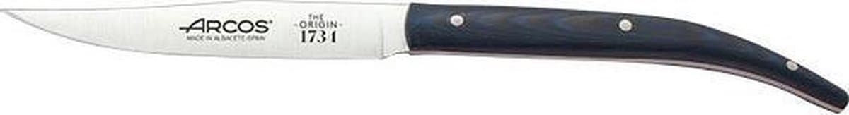 Chuletero Steakmes 115-230mm Donkerbruinsyle Laguiole