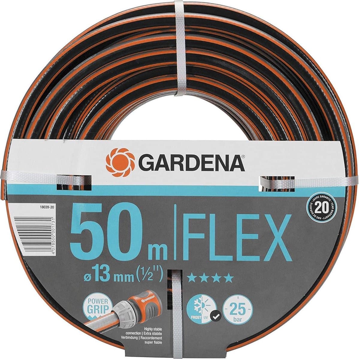 Gardena ComfortFLEX Slang 1/2