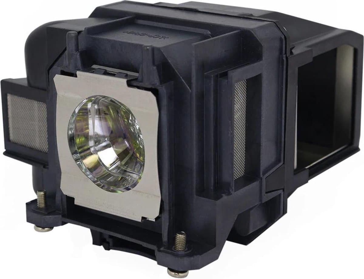 Beamerlamp geschikt voor de EPSON H682C beamer, lamp code ELPLP88 / V13H010L88. Bevat originele NSHA lamp, prestaties gelijk aan origineel.