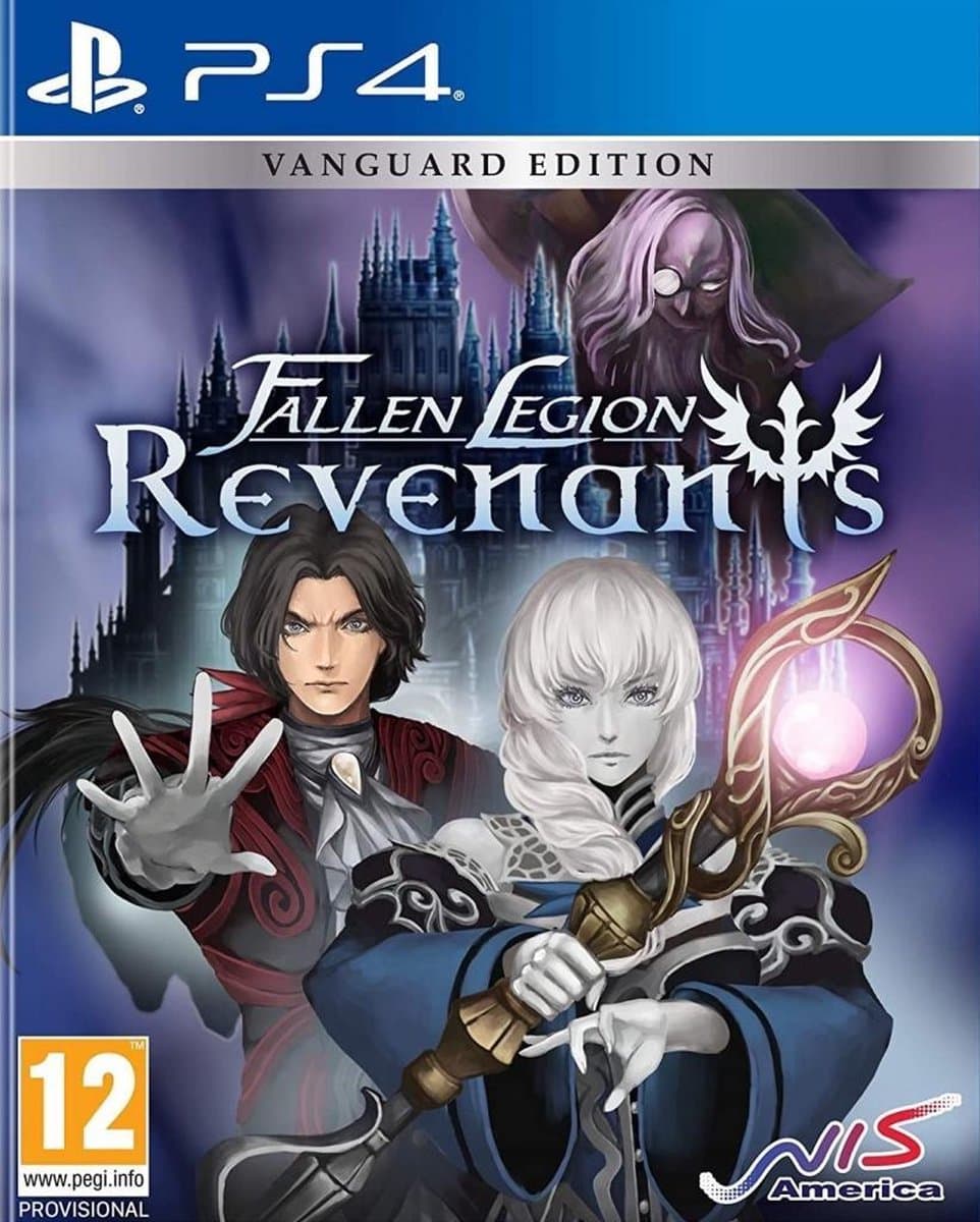 Fallen Legion Revenants (Vanguard Edition) /PS4