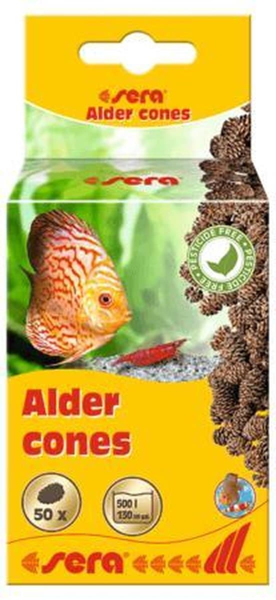 Elzenkegels proppen 50st