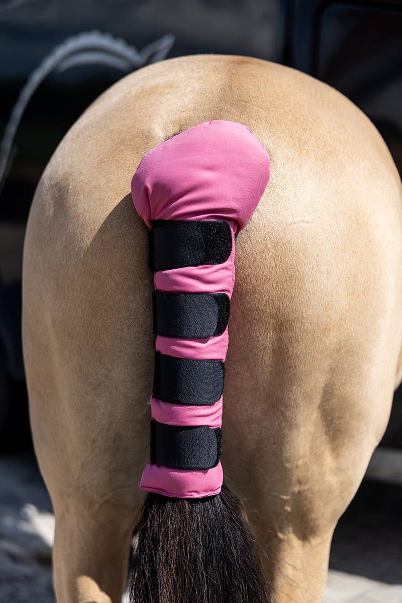 Horsegear Staartbeschermer Horsegear Roze
