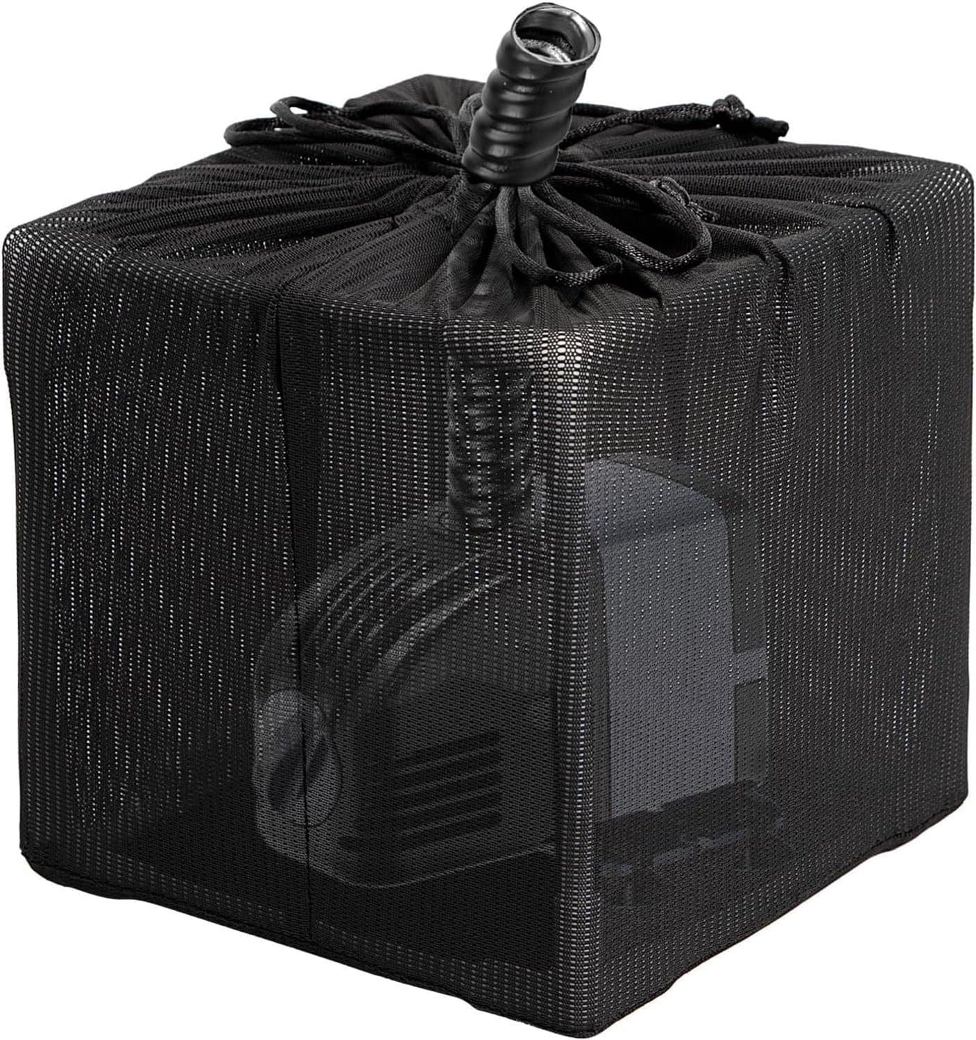 Filterzak voor vijver en aquarium - Mesh filter voor waterpomp, vuilafscheiding en helder water (5")