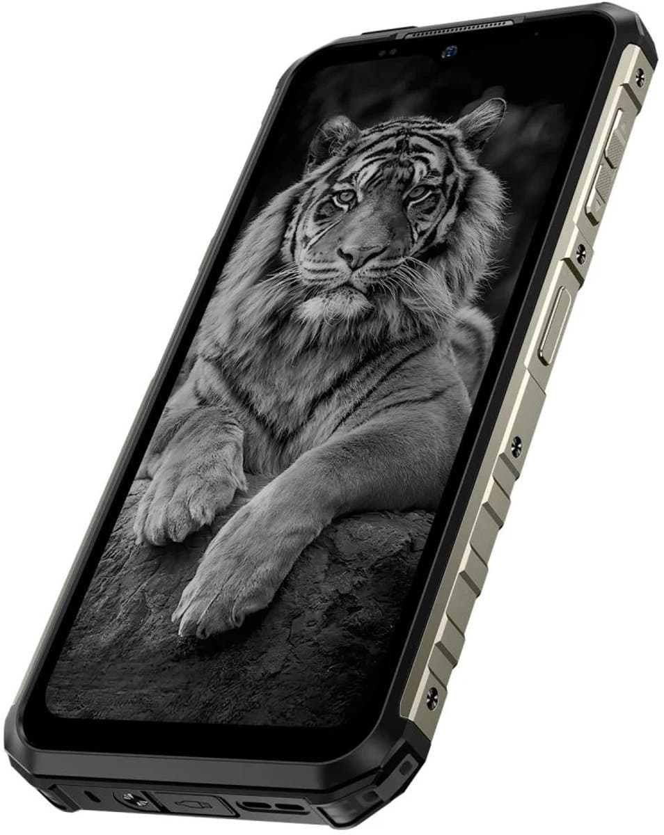 Ulefone Armor 22 Pro, 8GB/256GB, Zwart