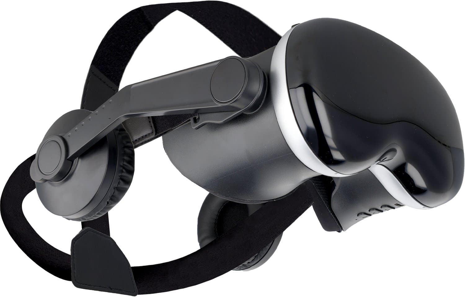 imoshion VR bril - Virtual Reality Bril met Bluetooth Koptelefoon - Zwart