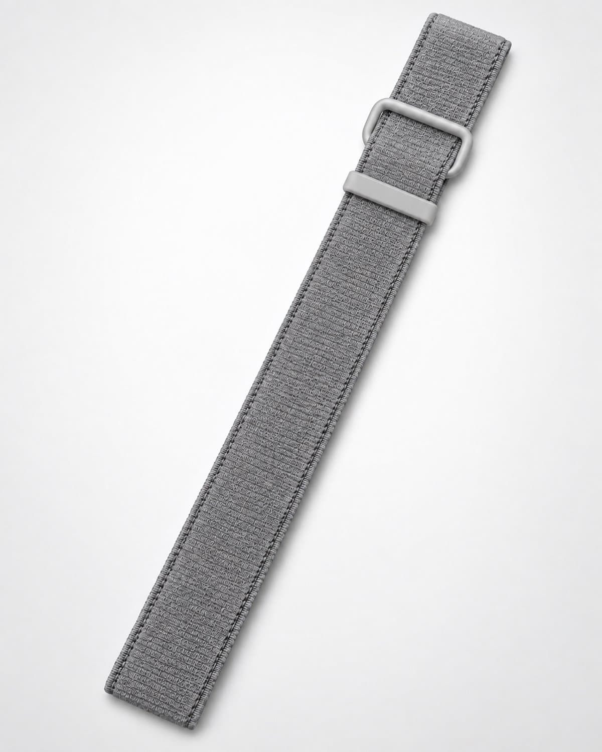 Celaris Bovenarmband Geschikt voor Garmin CIRQA – Verstelbare Sportarmband – Ademend en Comfortabel – Voor Hardlopen en Fitness – Grey