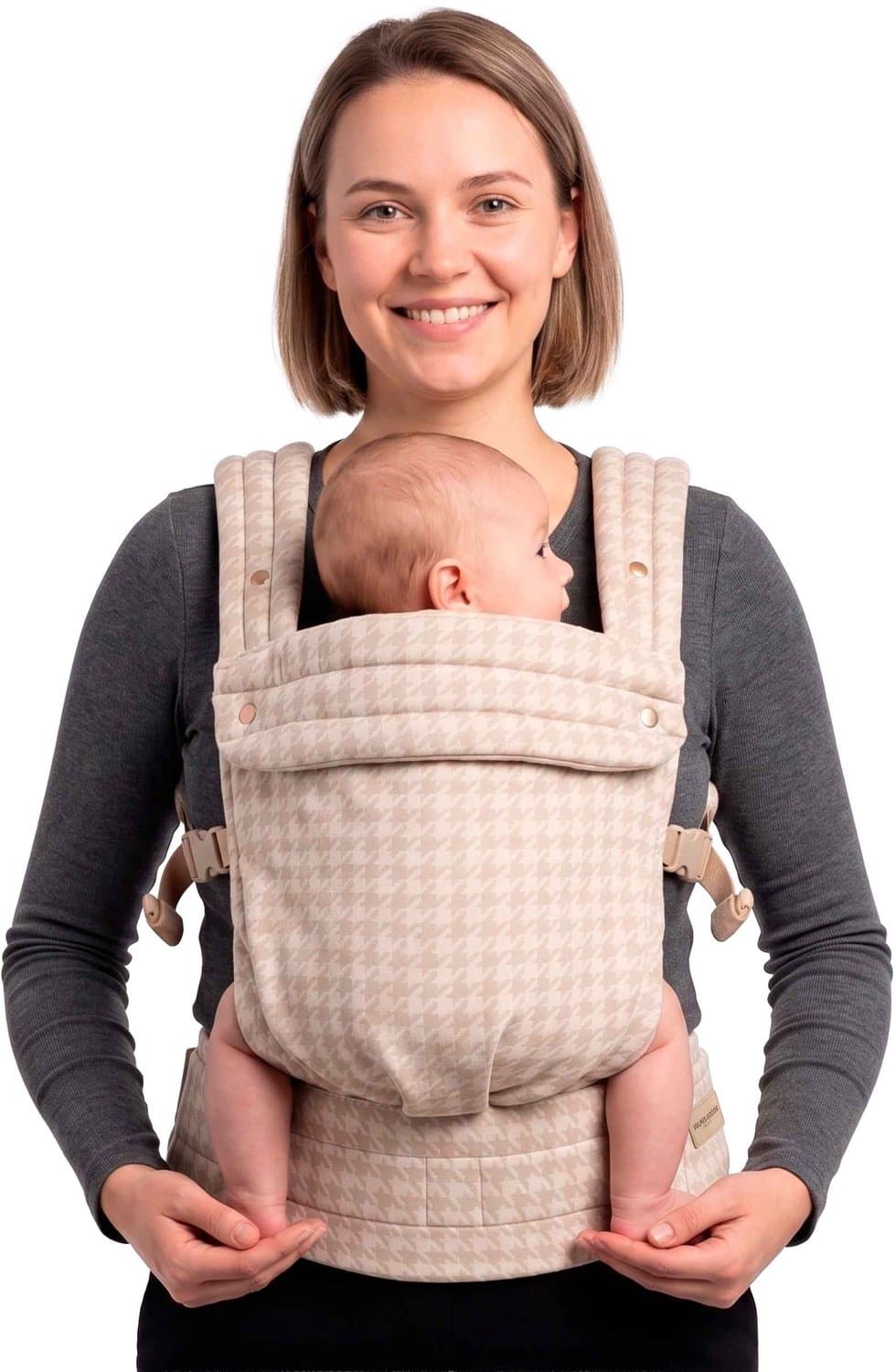 Vulpes Goods® BabyCare - Baby Draagzak