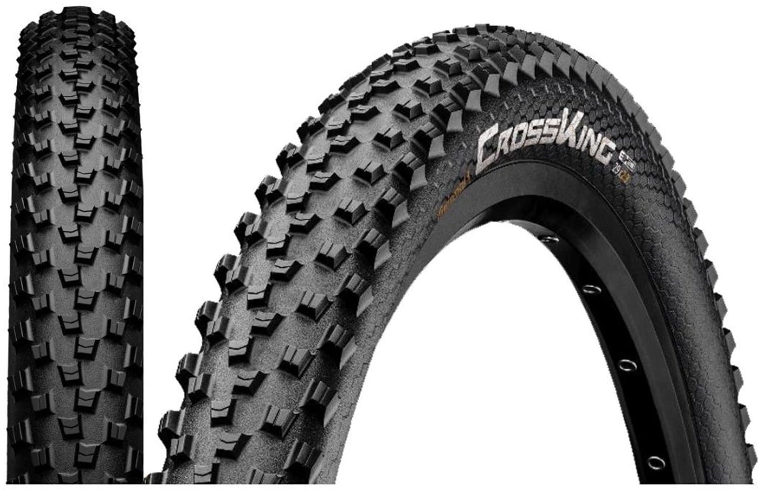 Tire Continental Cross King Performance Wire - 27.5x2.0