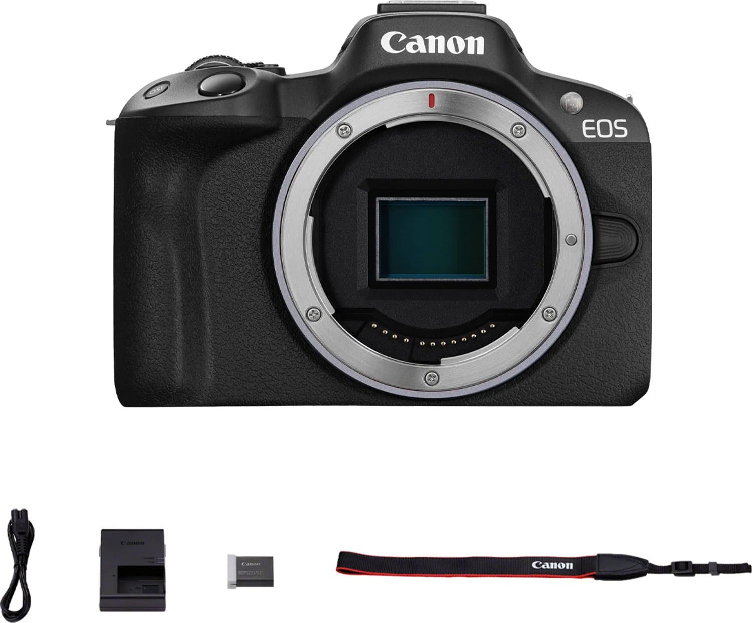 Canon EOS R50 Body