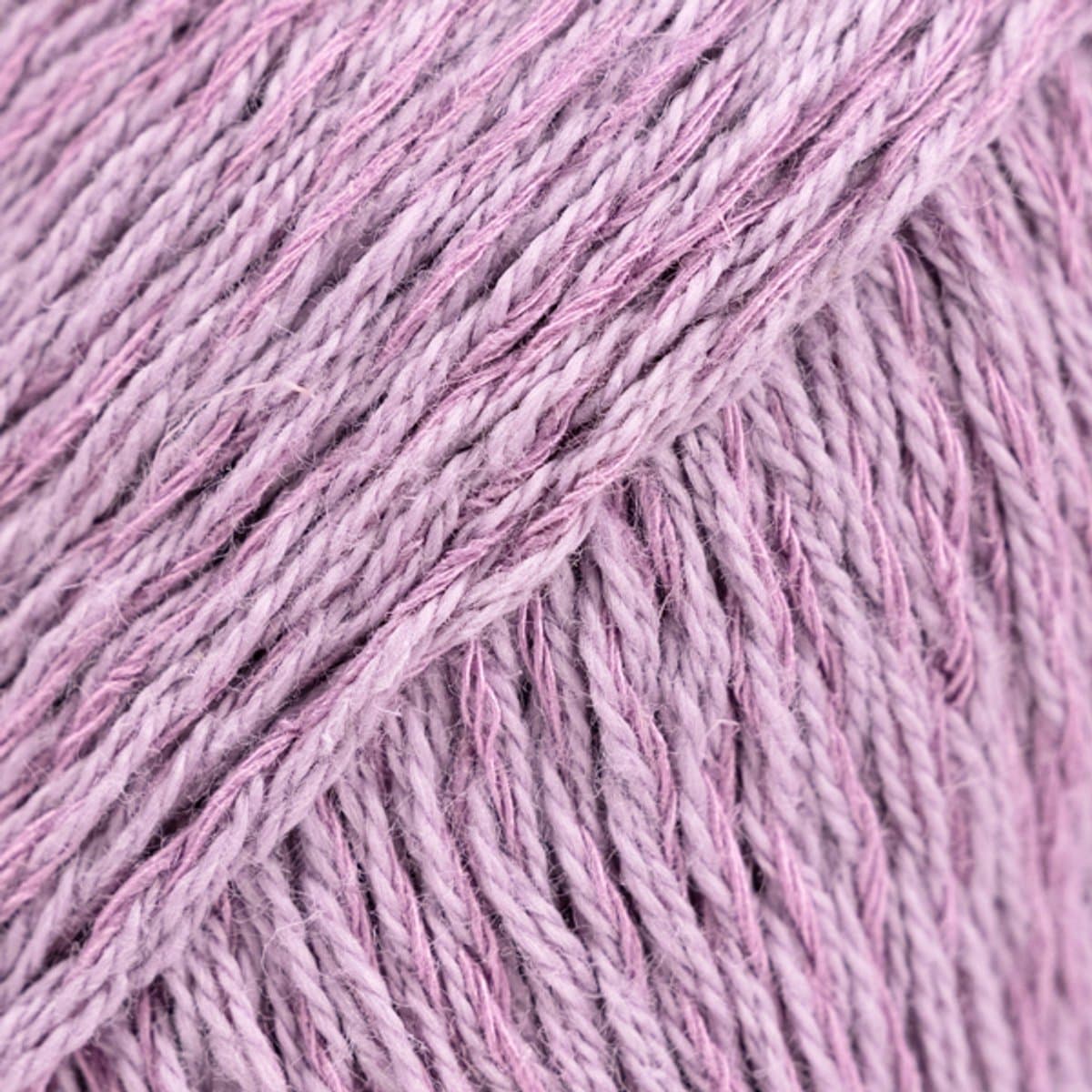 DROPS Belle Uni Colour - 34 lila orchidee - Katoen Garen