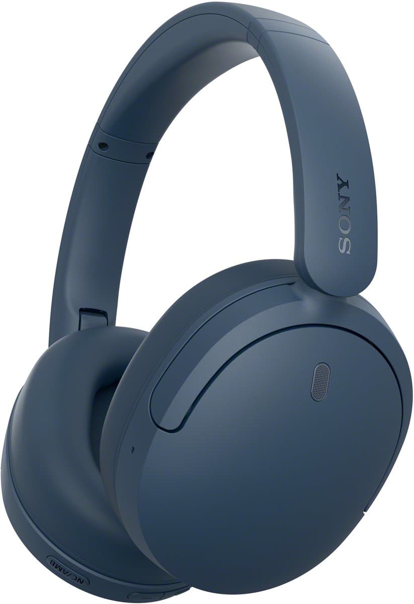 Sony WH-CH735N – Draadloze Noise Cancelling koptelefoon - Blauw